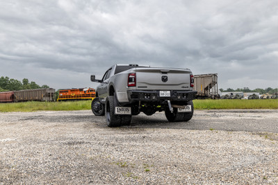 2019-2025 Ram 2500-3500 - A2 Series - Rear Bumper 2019-2025 Ram 2500-3500 - A2 Series - Rear Bumper