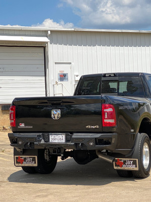 2019-2025 Ram 2500-3500 - A2 Series - Rear Bumper 2019-2025 Ram 2500-3500 - A2 Series - Rear Bumper