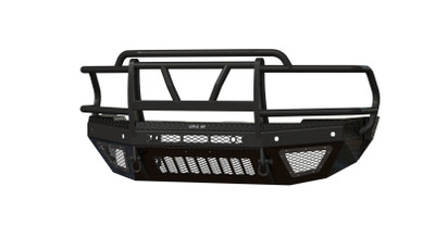 2011-2018 Ram 4500-5500 - T2 Series - Extreme Front Bumper (receiver or winch)
