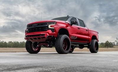 2022-2025 Chevrolet Silverado 1500 - Freedom Series - Base Front Bumper (non-winch) 2022-2025 Chevrolet Silverado 1500 - Freedom Series - Base Front Bumper (non-winch)