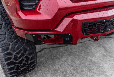 2022-2025 Chevrolet Silverado 1500 - Freedom Series - Base Front Bumper (non-winch) 2022-2025 Chevrolet Silverado 1500 - Freedom Series - Base Front Bumper (non-winch)