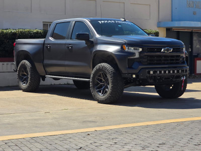 2022-2025 Chevrolet Silverado 1500 - Freedom Series - Base Front Bumper (winch mount) 2022-2025 Chevrolet Silverado 1500 - Freedom Series - Base Front Bumper (winch mount)