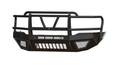 2019-2026 Ram 4500-5500 - T2 Series  Extreme Front Bumper (receiver or winch)
