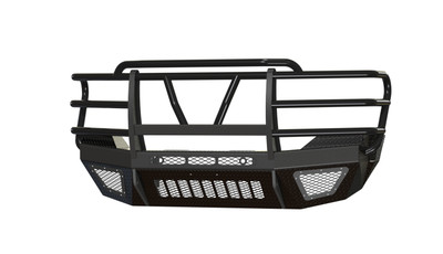 2011-2016 Ford F450/550/350-Wide - T2 Series - Extreme Front Bumper (receiver or winch)