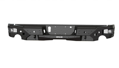 2024-2025 Ford F150 - Freedom Series - Rear Bumper (Single or Dual Exhaust)