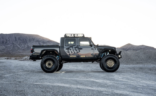 Jeep JT Gladiator Fender System (set)