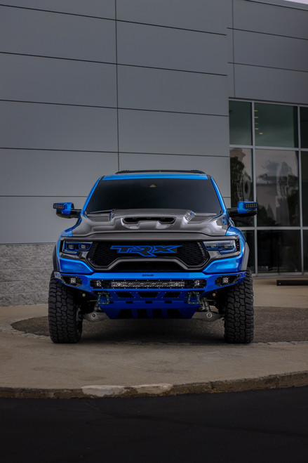 2021-2024 Ram 1500 TRX - Freedom Series - Base Front Bumper (non-winch)