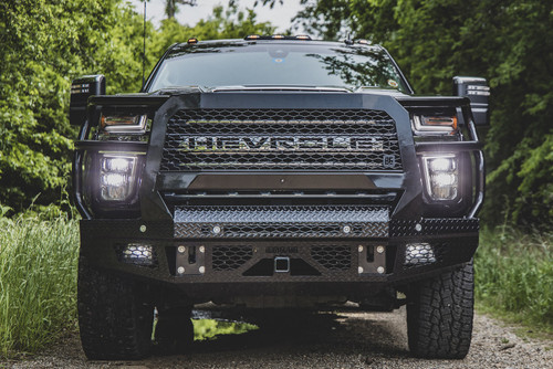 2020-2023 Chevrolet Silverado 2500-3500 - FT Series - Extreme Front Bumper