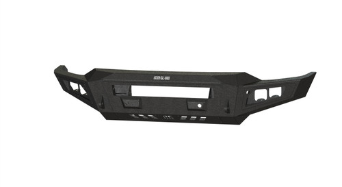 2020-2023 Chevrolet 2500-3500 - A2L Series - Base Front Bumper (Non Winch)