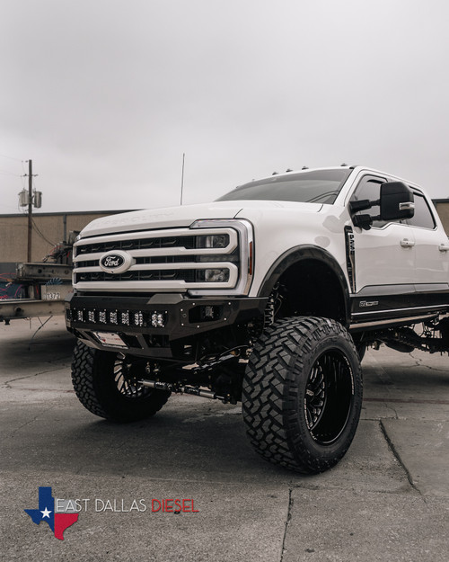 2023-2026 Ford F250-350 - Freedom Series - Base Front Bumper (non-winch)