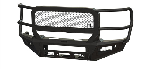2023-2026 Ford F250-350-A2 Series-Extreme Front Bumper (winch mount)