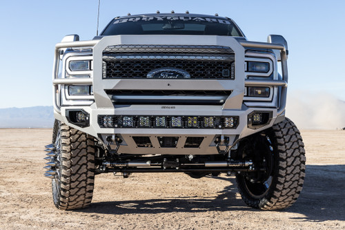 2023-2026 Ford F450-550 - Freedom Series - Extreme Front Bumper