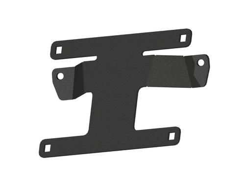 License Plate Bracket - Truck Front