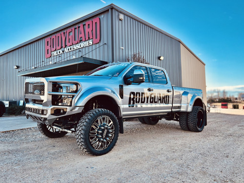 2017-2022 Ford F250-350 - Freedom Series - Extreme Front Bumper 