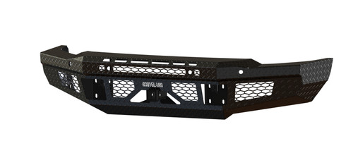 2024-2026 Chevrolet 2500-3500 - FT Series - Base Front Bumper