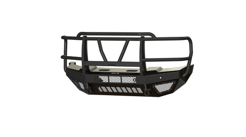 2023-2026 Ford F450-550 - T2 Series - Extreme Front Bumper (receiver or winch)