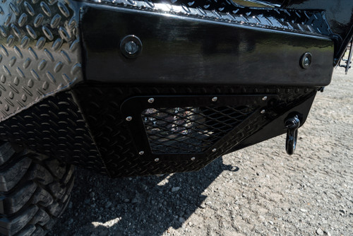 T2 Series - Factory Fog Light Assembly 