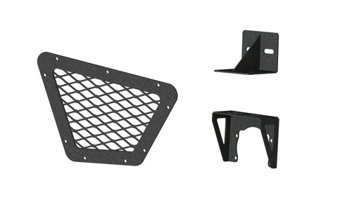 T2 Series - Factory Fog Light Assembly 