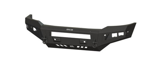 2019-2026 Ram 2500-3500 - A2L Series - Base Front Bumper (Non-Winch)