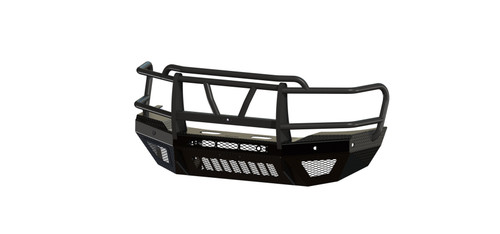 2019-2026 Ram 2500-3500 - T2 Series - Extreme Front Bumper (receiver or winch)