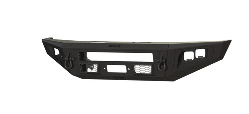 2017-2022 Ford F250-350 - A2 Series-Base Front Bumper (winch mount)