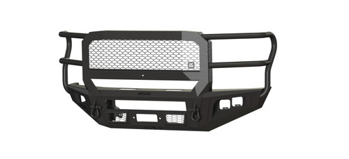 2017-2022 Ford F250-350-A2 Series-Extreme Front Bumper (winch mount)