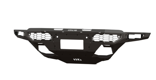 2024-2026 Ford Ranger Raptor - Freedom Series - Base Front Bumper (Winch Mount)
