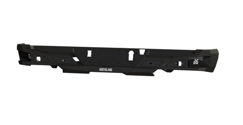 2025 Ram RHO - Freedom Series - Rear Bumper (Dual Exhaust)