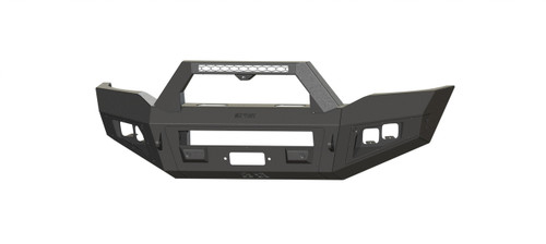 2019-2026 Ram 4500-5500 - A2 Series - Sport Front Bumper (winch mount)
