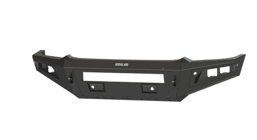 2019-2024 Ram 1500 (6 Lug) - A2L Series - Base Front Bumper (Non-Winch)