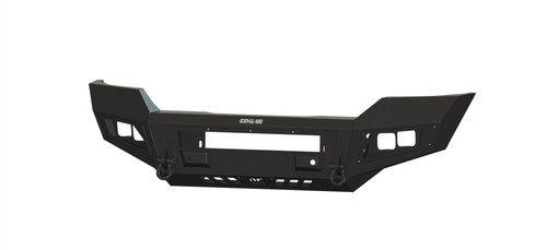 2015-2019 GMC 2500-3500 - A2L Series - Base Front Bumper (Non-Winch)