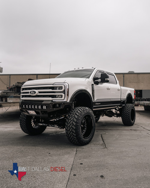 2023-2026 Ford F250-350 - Freedom Series - Base Front Bumper (non-winch)