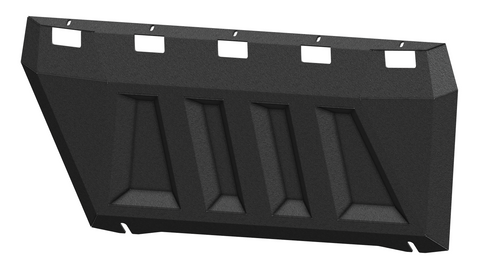 Fits TRX Freedom Series - non-winch mount style bumpers only