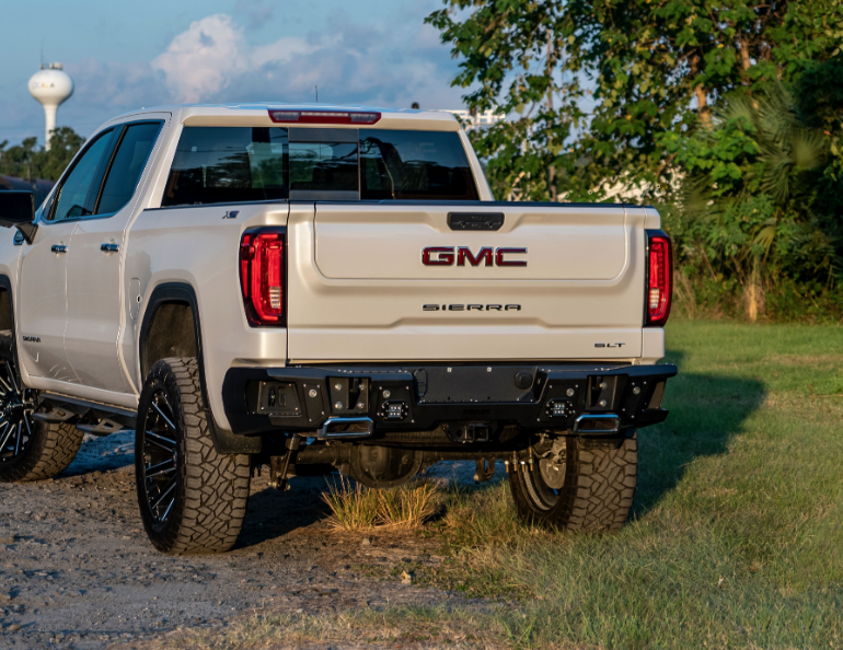 2019-2026 GMC Sierra 1500