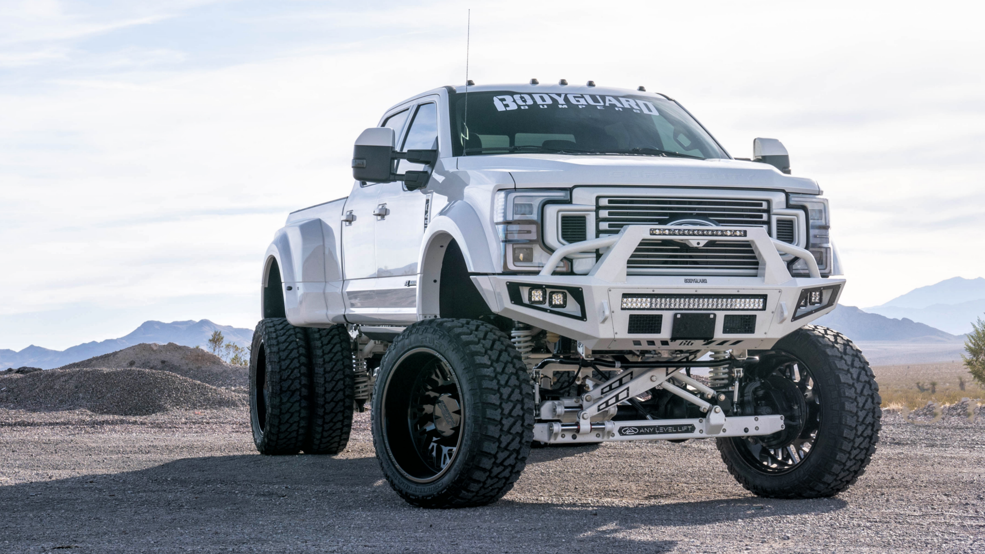 Truck, Jeep, and Bronco Aftermarket Replacement Bumpers ...