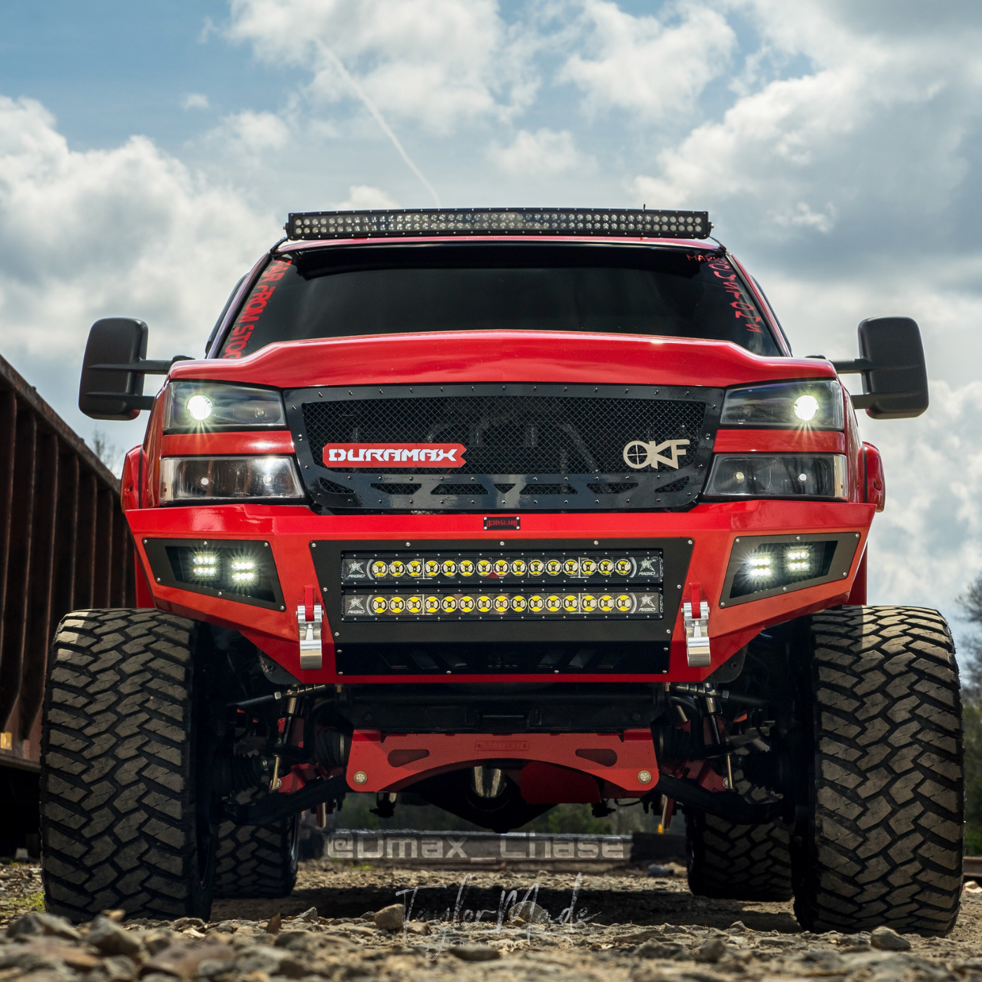 2003-2007 Chevrolet Silverado 2500/3500