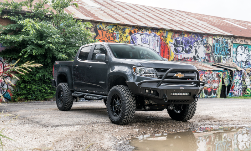 2015-2020 Chevrolet Colorado