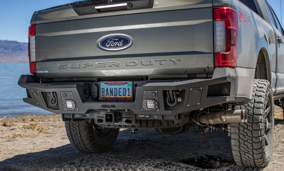 2017-2022 Ford F250/F350/F450