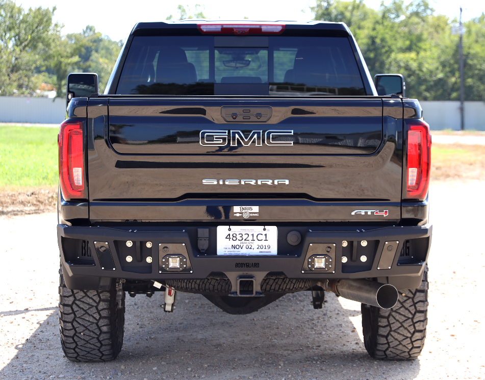 2020-2026 Chevrolet Silverado 2500/3500