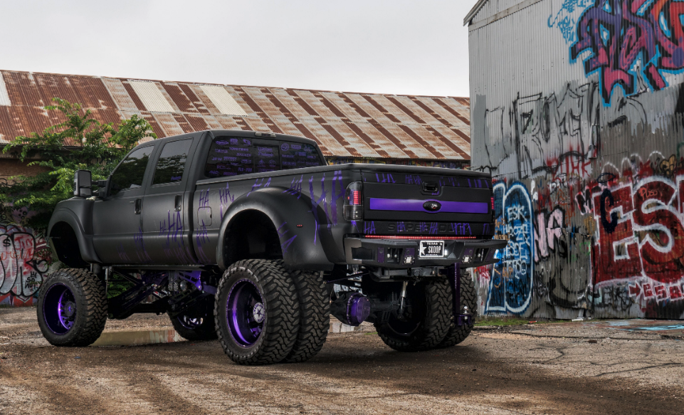 1999-2016 Ford F250/F350/F450