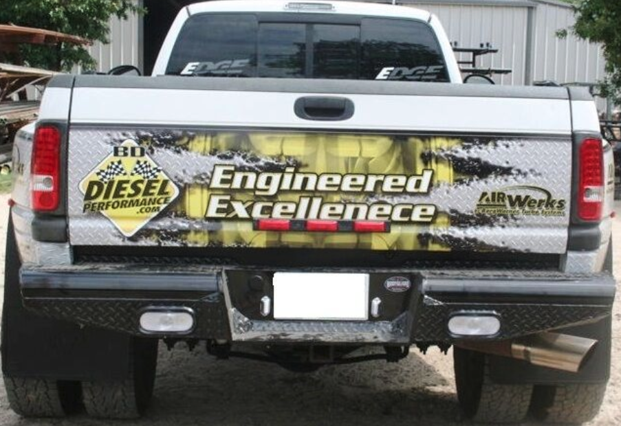 1994-2002 Ram 2500/3500