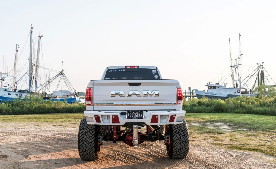 2009-2024 Ram 1500 (5 lug)