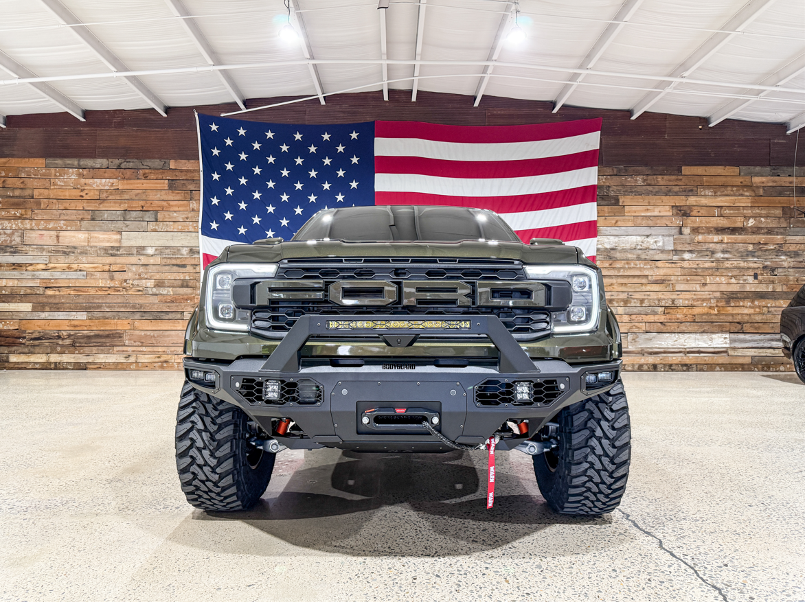 Ranger Raptor