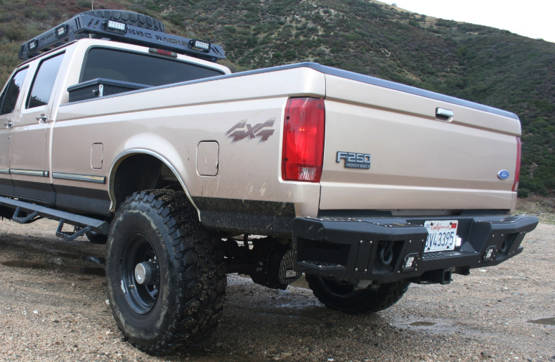 1992-1998 Ford F250/F350