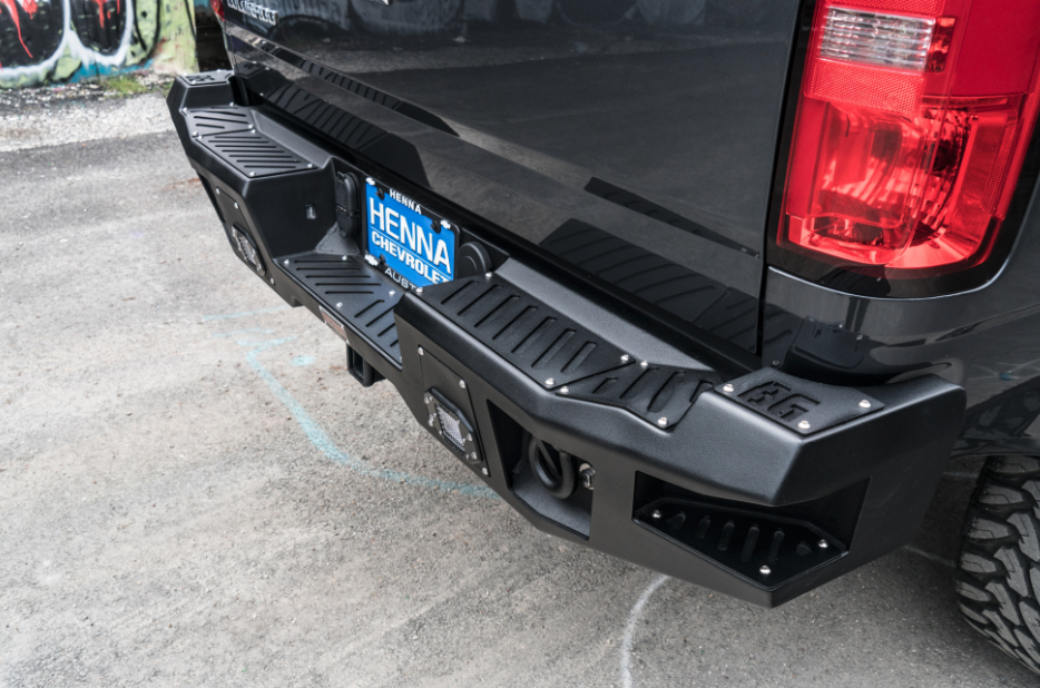 2015-2021 Chevrolet Colorado 