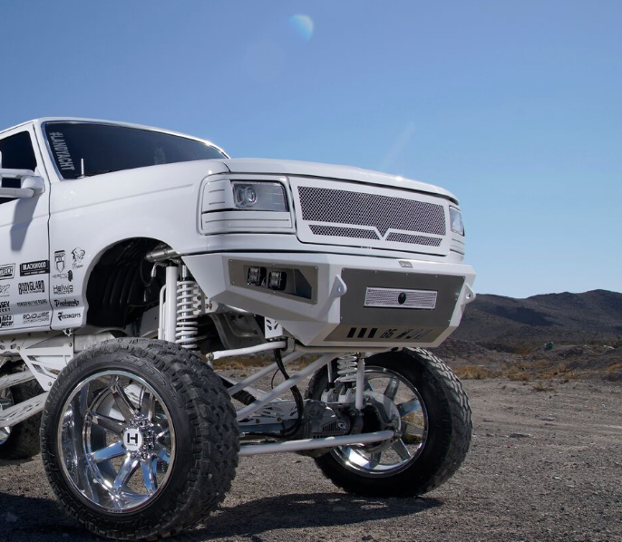 1992-1998 Ford F250/F350