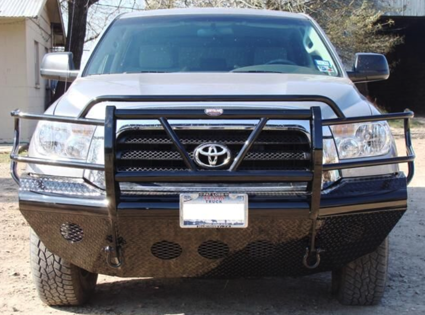 2007-2013 Toyota Tundra