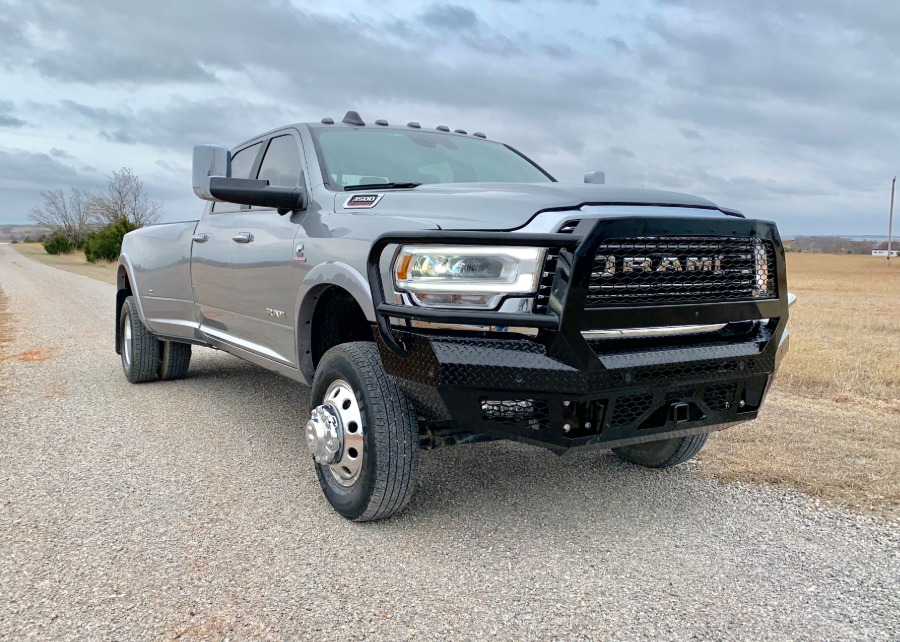 2019-2026 Ram 2500/3500 