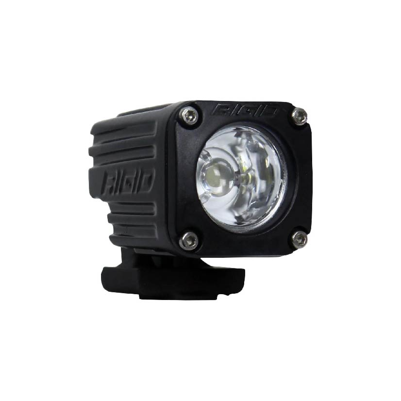 RIGID ミニLED IGNITE FLOOD【２個セット中古美品】 RIGID ミニLED IGNITE FLOOD【2個セット中古美品】