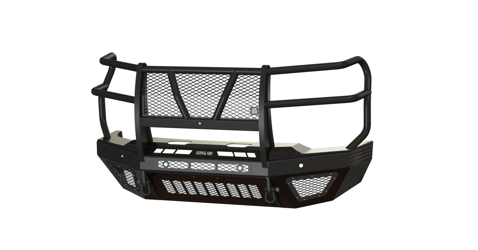 T2 Extreme Front Bumper || Bodyguard Bumpers